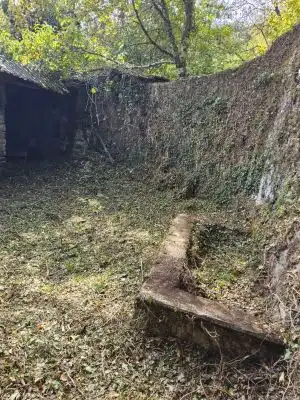 Finca rústica en venta en As Nogais 
