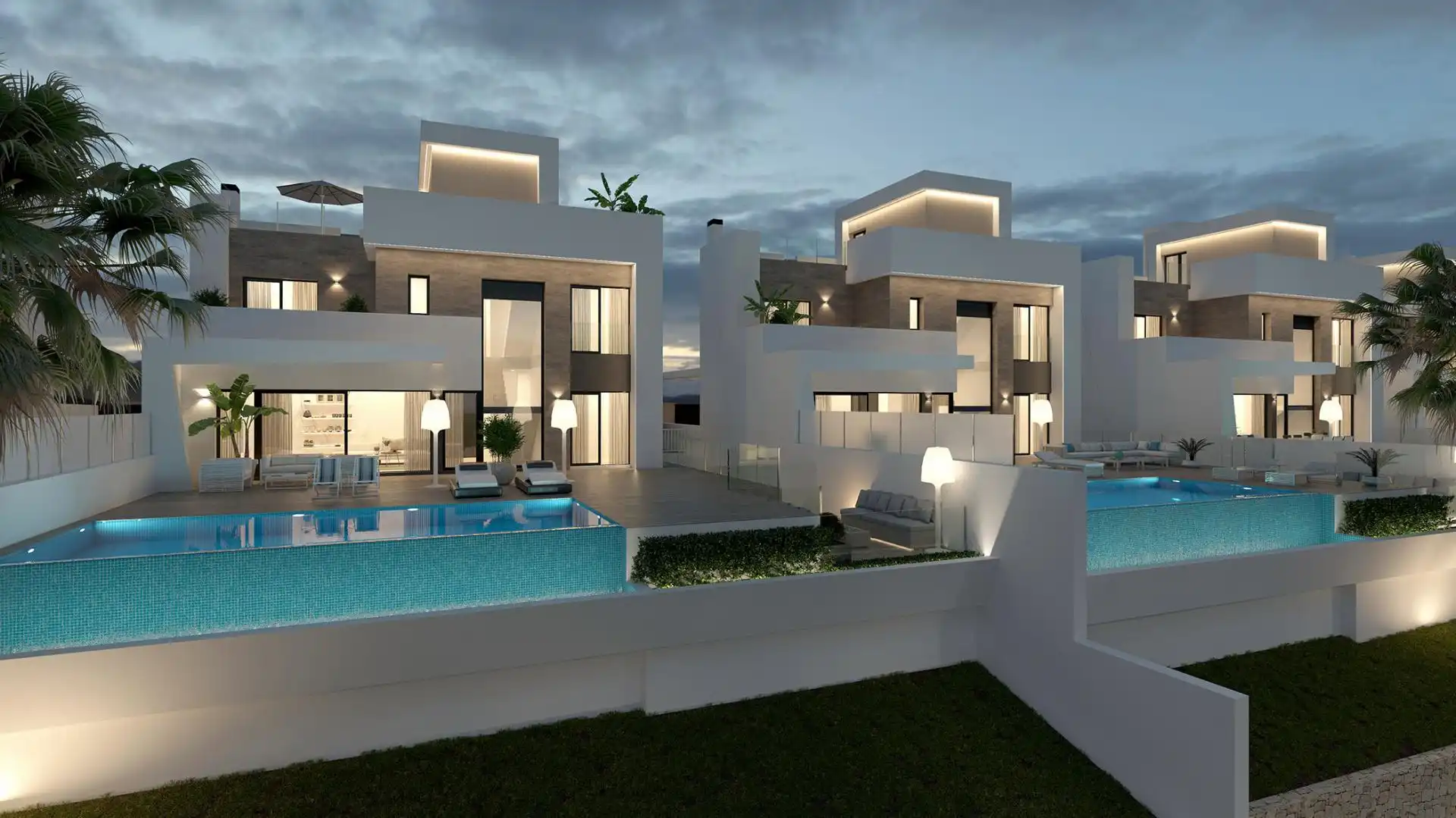 Detached house for sale in Balcón de Finestrat - Terra Marina, imagen 5