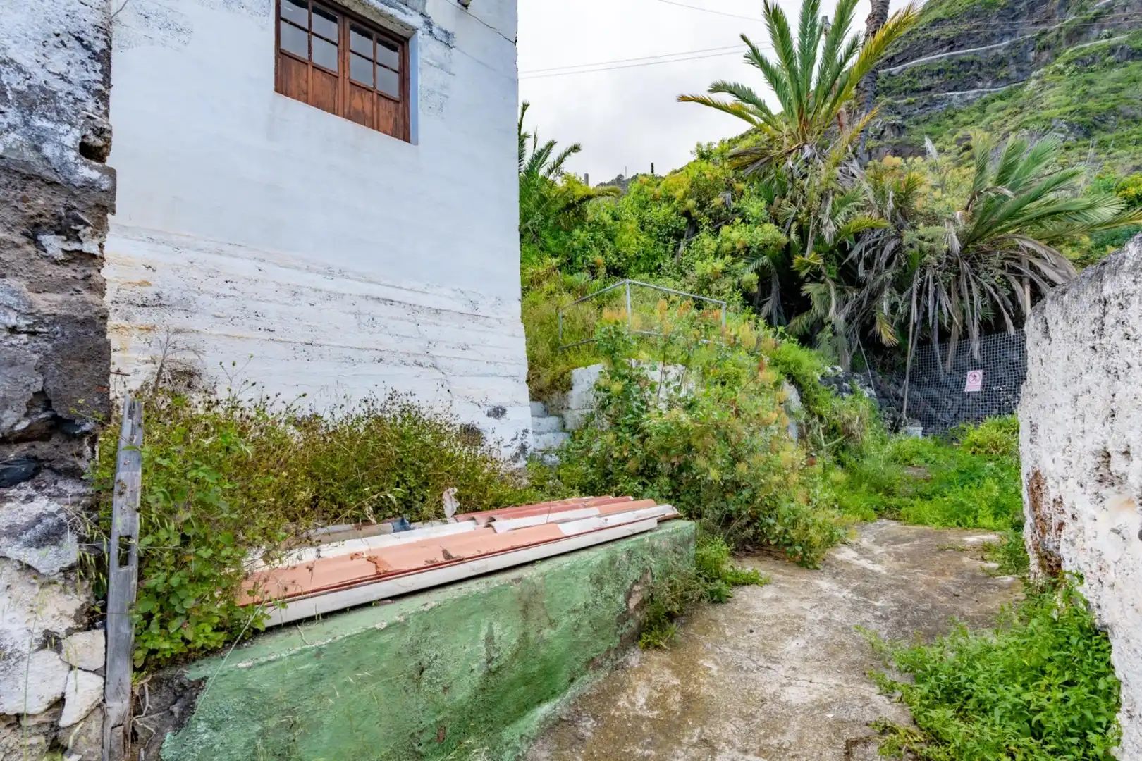 Außenansicht von Residential zum Verkauf in Garachico