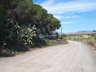 Terreni e lotti in vendita a partida guardamá o Emprius  riera de Alforja con carretera del parque samá