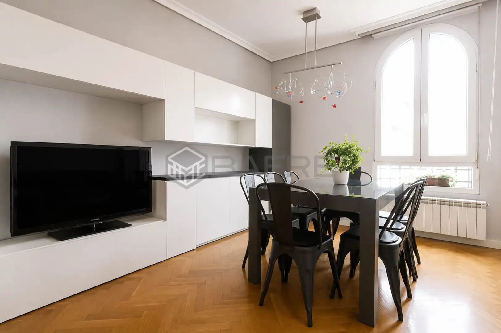 Comedor de Piso en venta en Madrid con Aire acondicionado, Calefacción y Parquet