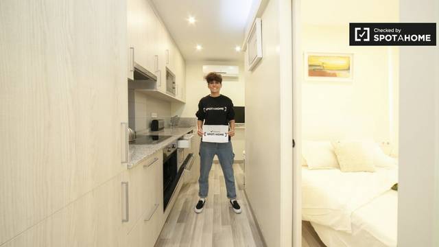 Piso en Alquiler en La Barceloneta