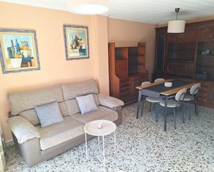 Living room of Flat to rent in San Vicente del Raspeig / Sant Vicent del Raspeig  with Air Conditioner, Furnished and Washing machine