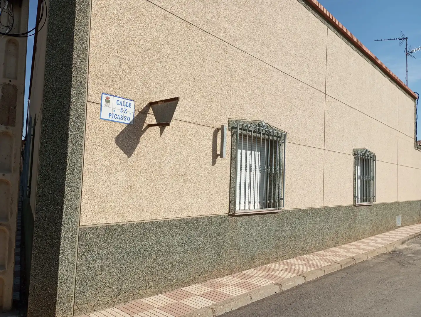 House for sale in La Villa de Don Fadrique