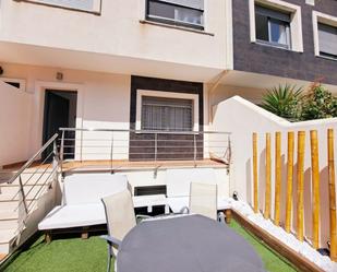 Terrace of Single-family semi-detached for sale in Gandia  with Air Conditioner and Terrace