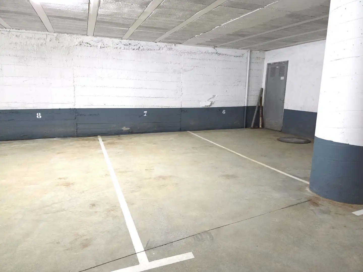 Parking de Garaje en venta en Sanxenxo