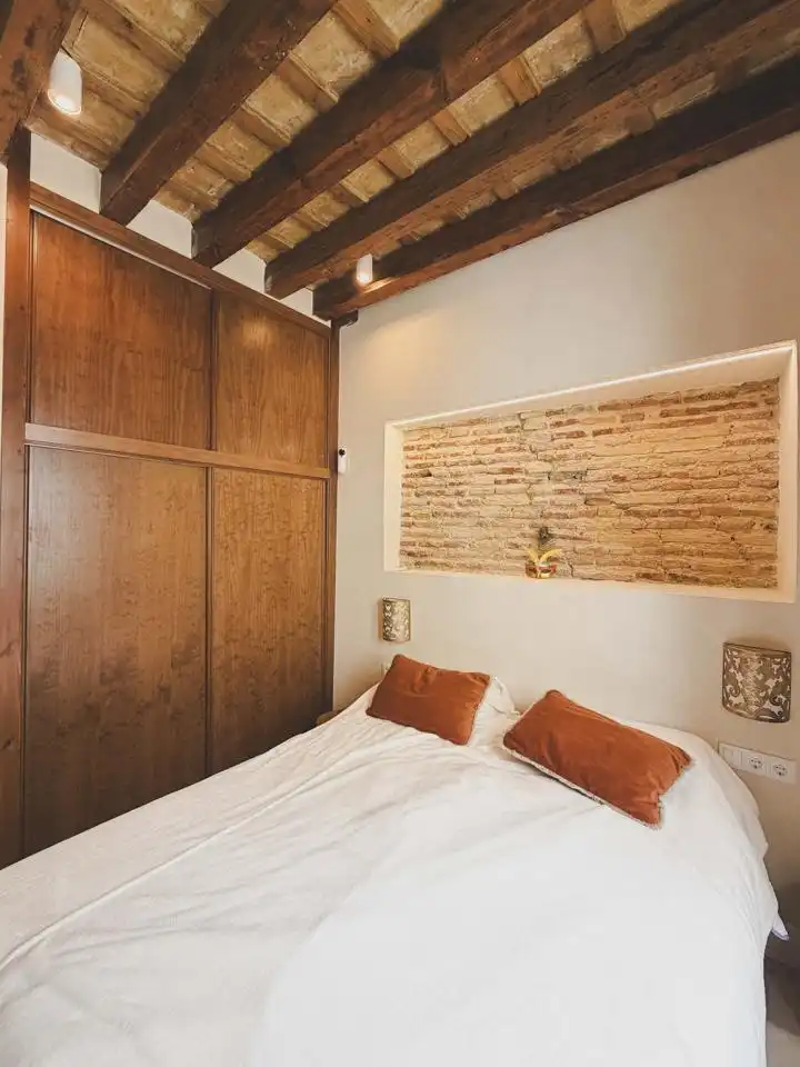 Habitación de Ático en venta en Cádiz con Aire acondicionado, Calefacción y Terraza
