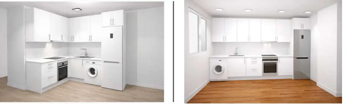 Ático con ascensor en venta en Calle Carrión, imagen 5