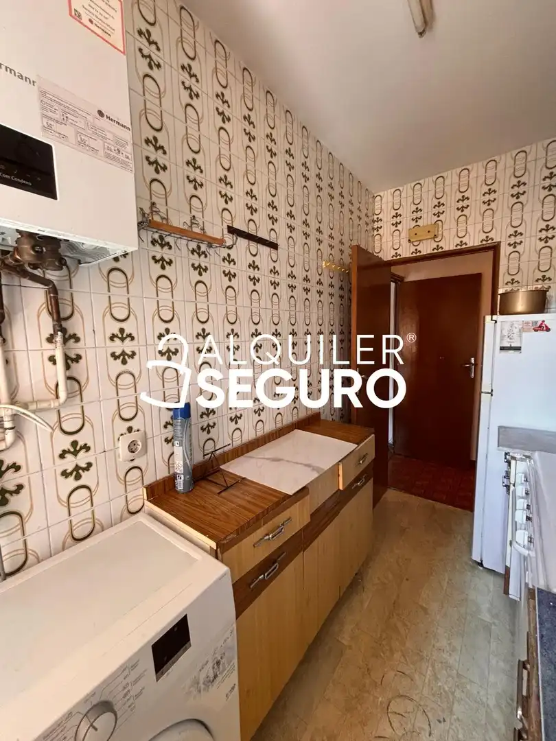 Flat for rent in de Mejorana, Entrevías