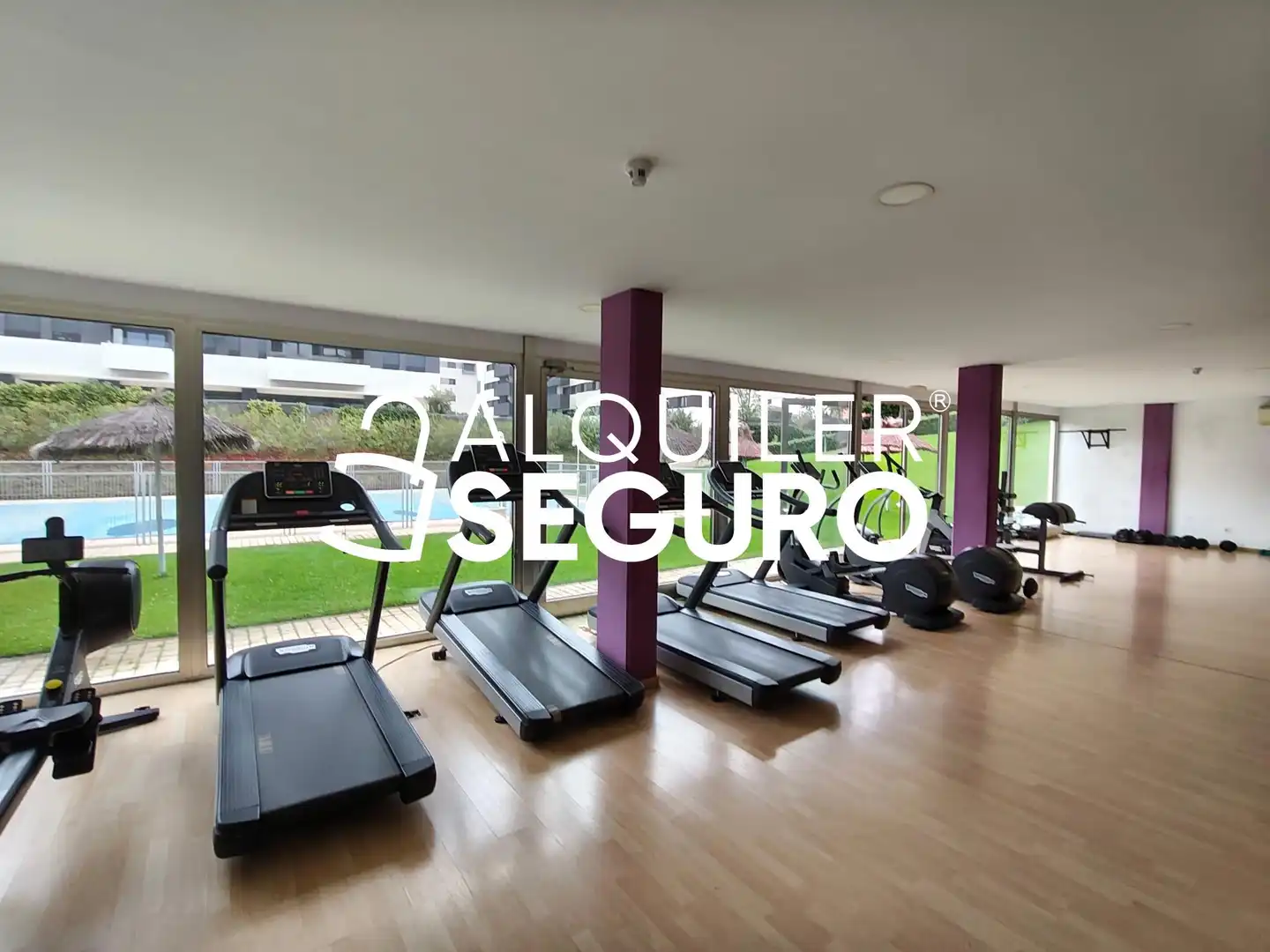 Appartement avec piscine à louer à de Dulce Chacón, imagen 27