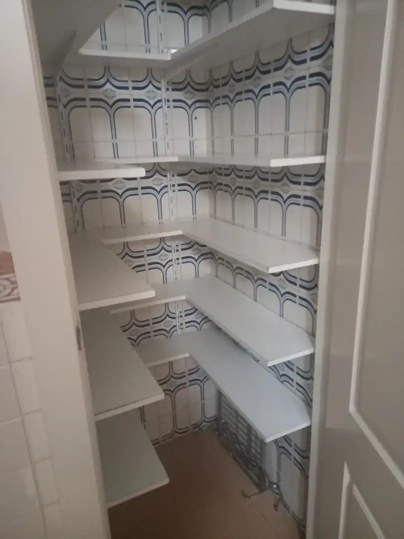 Kitchen of Flat for rent in Córdoba  with Air Conditioner, Heating and Terrace