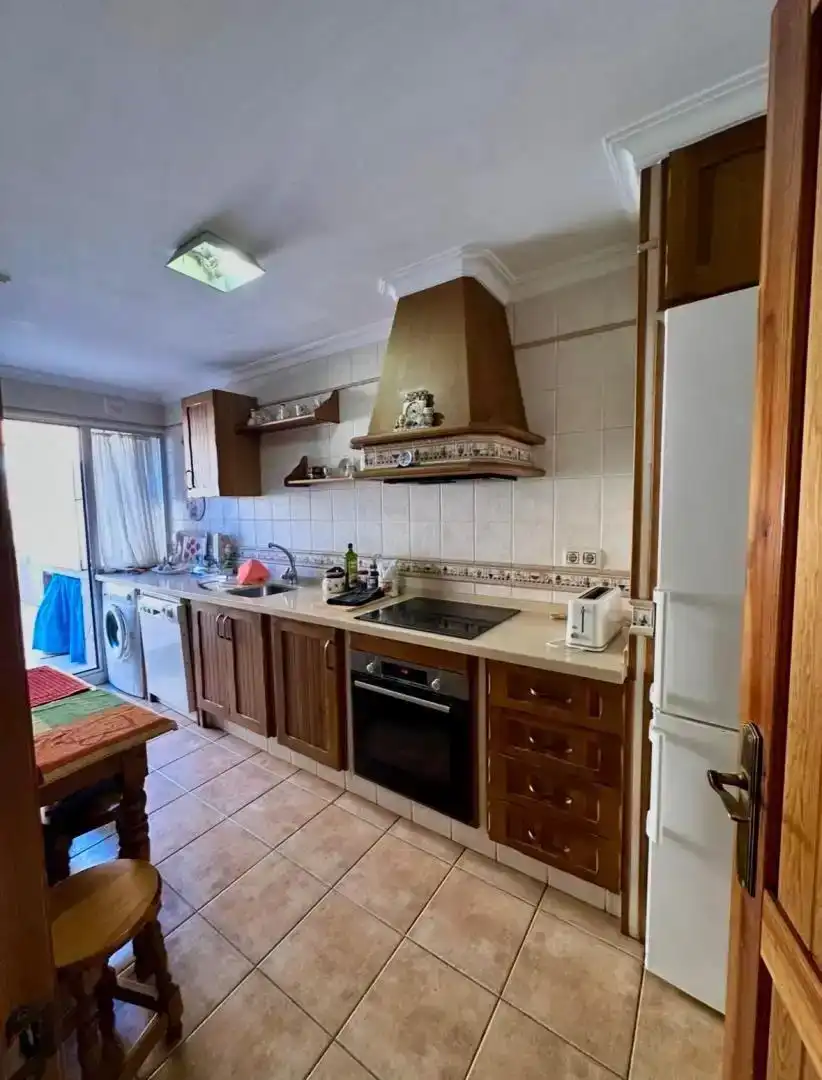 Küche von Maisonette zur Miete in La Línea de la Concepción mit Möbliert
