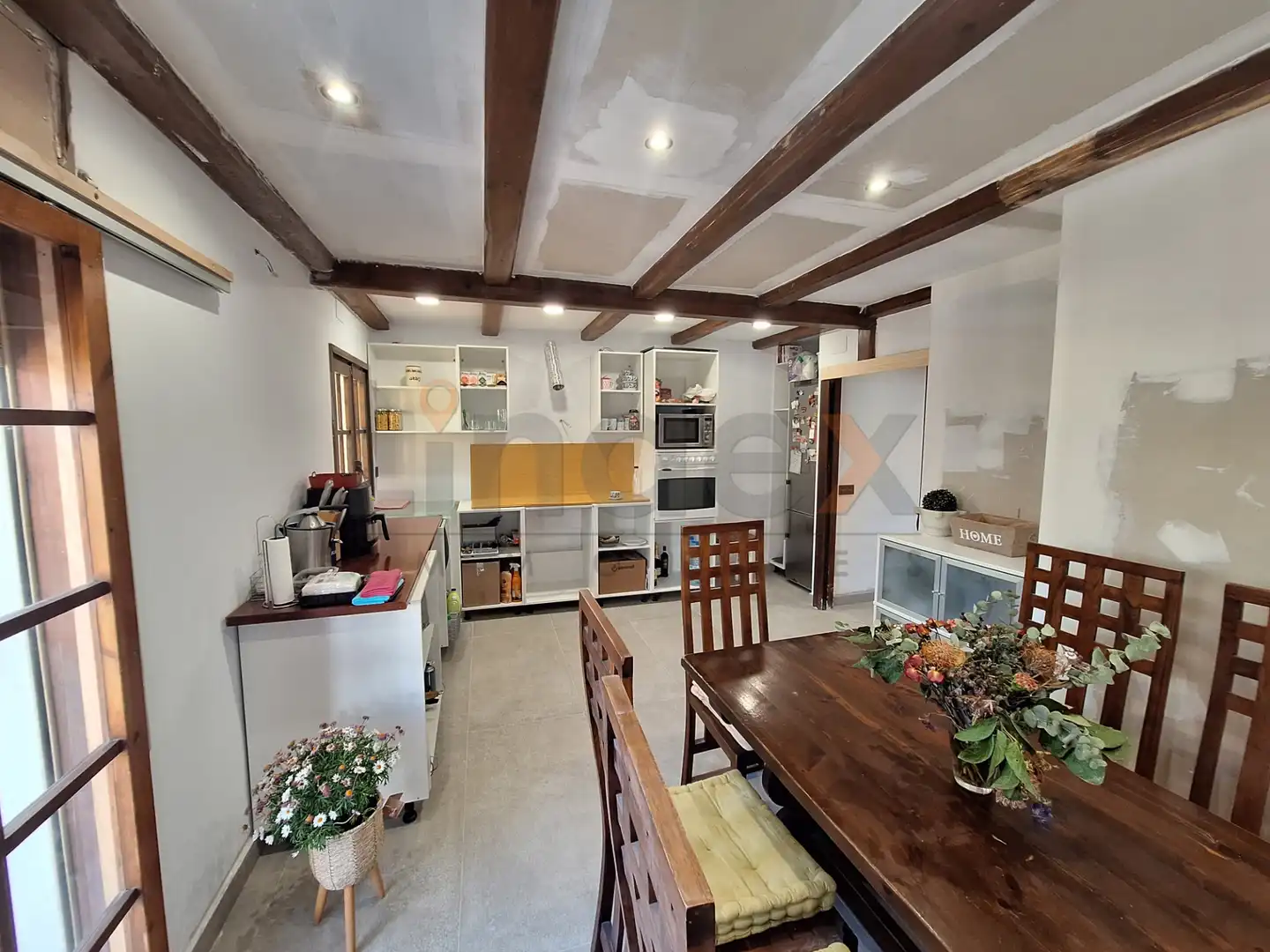 Cocina de Casa o chalet en venta en Arenys de Mar con Calefacción, Jardín privado y Parquet
