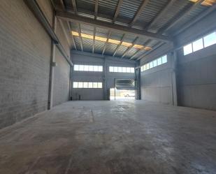 Nau industrial de lloguer a Santa Maria de Miralles