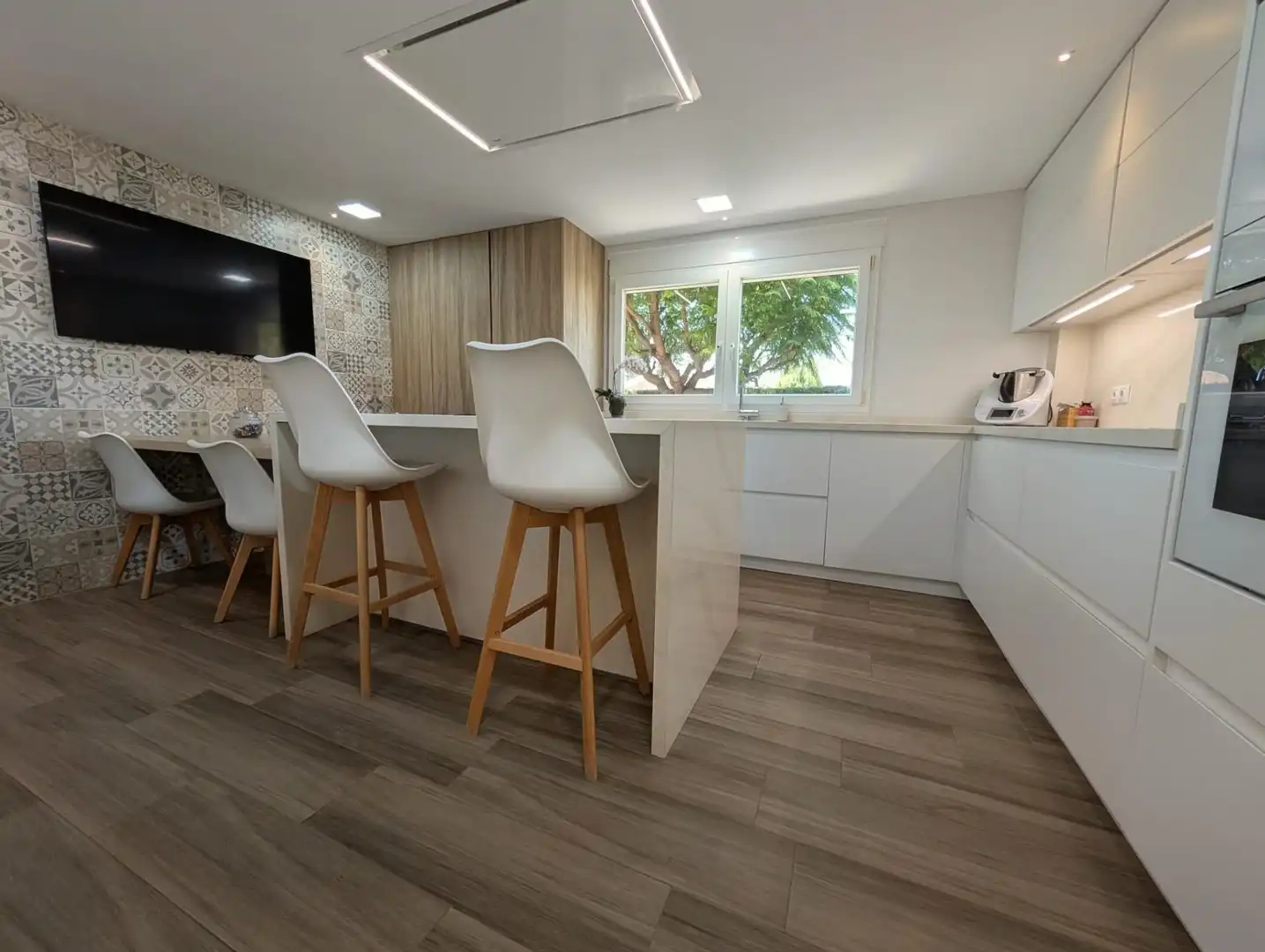 Kitchen of Houses for sale in Mutxamel