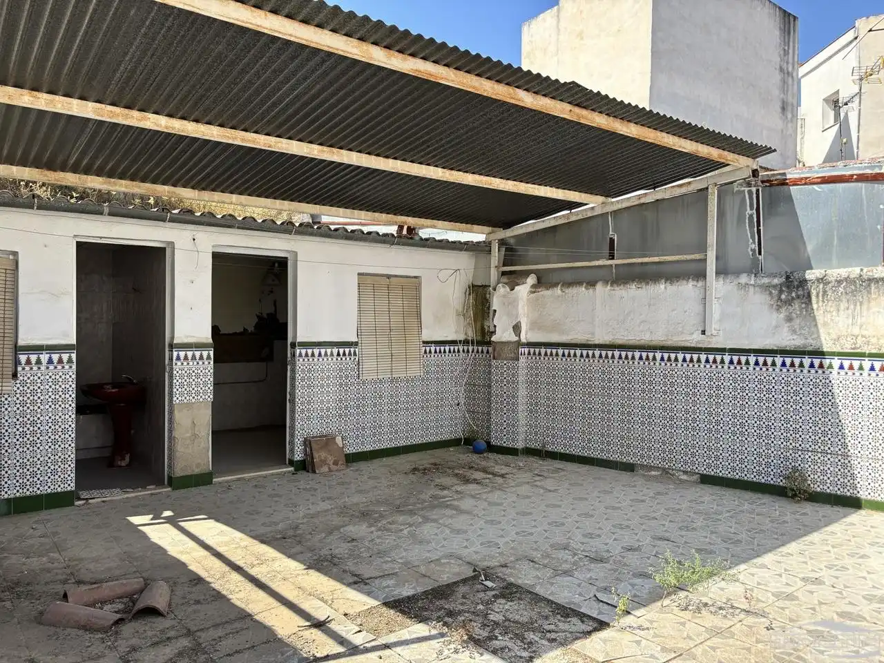 Piso en venta en De La Barrera, 25, El Carmen - La Barrera