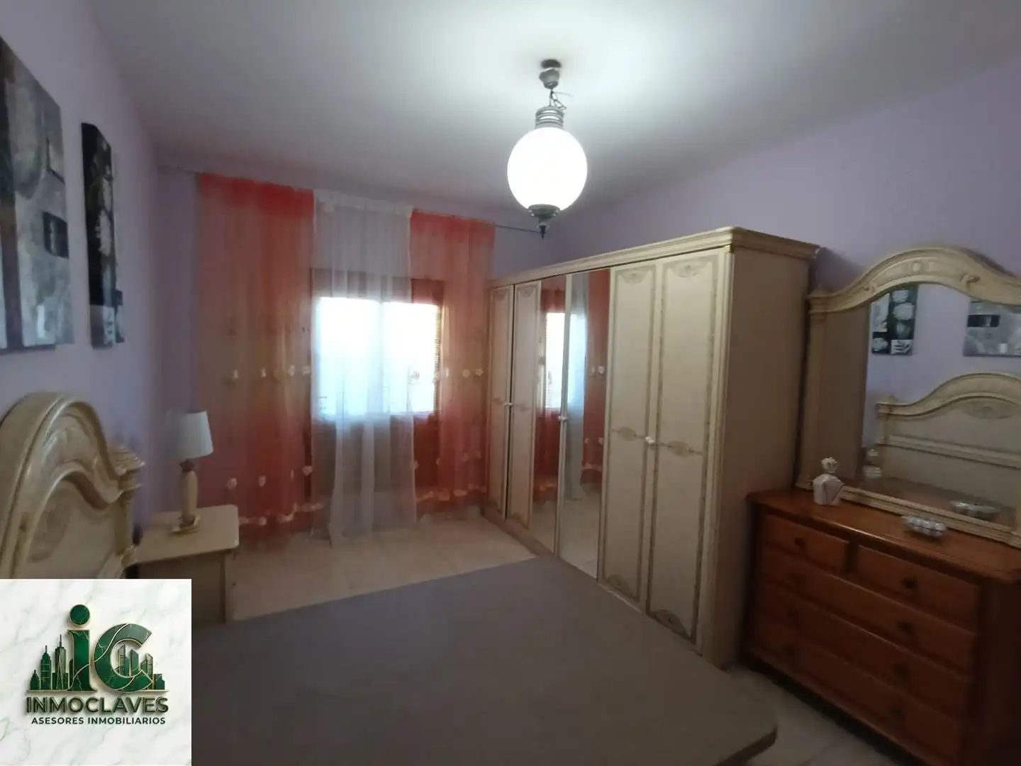 Habitación de Casa o chalet en venta en Algeciras