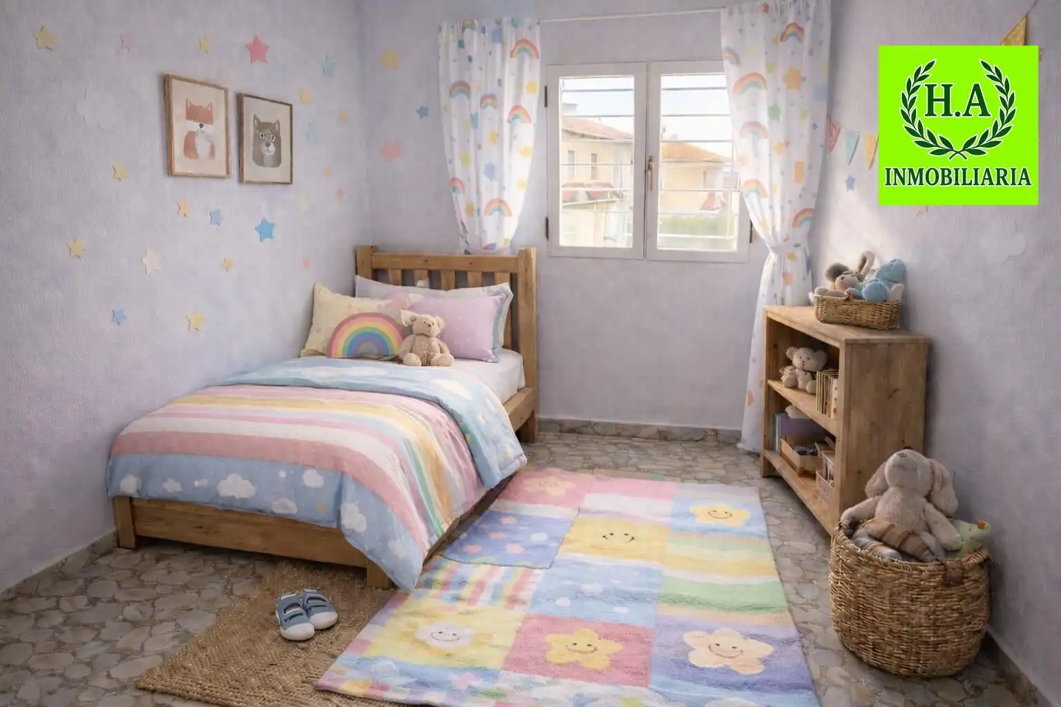 Habitación de Casa o chalet de alquiler en San Agustín del Guadalix