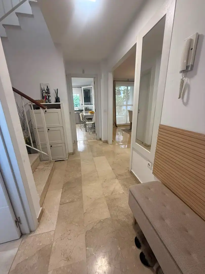 Casa adosada en venda en Torremolinos amb Aire condicionat, Calefacció i Jardí privat