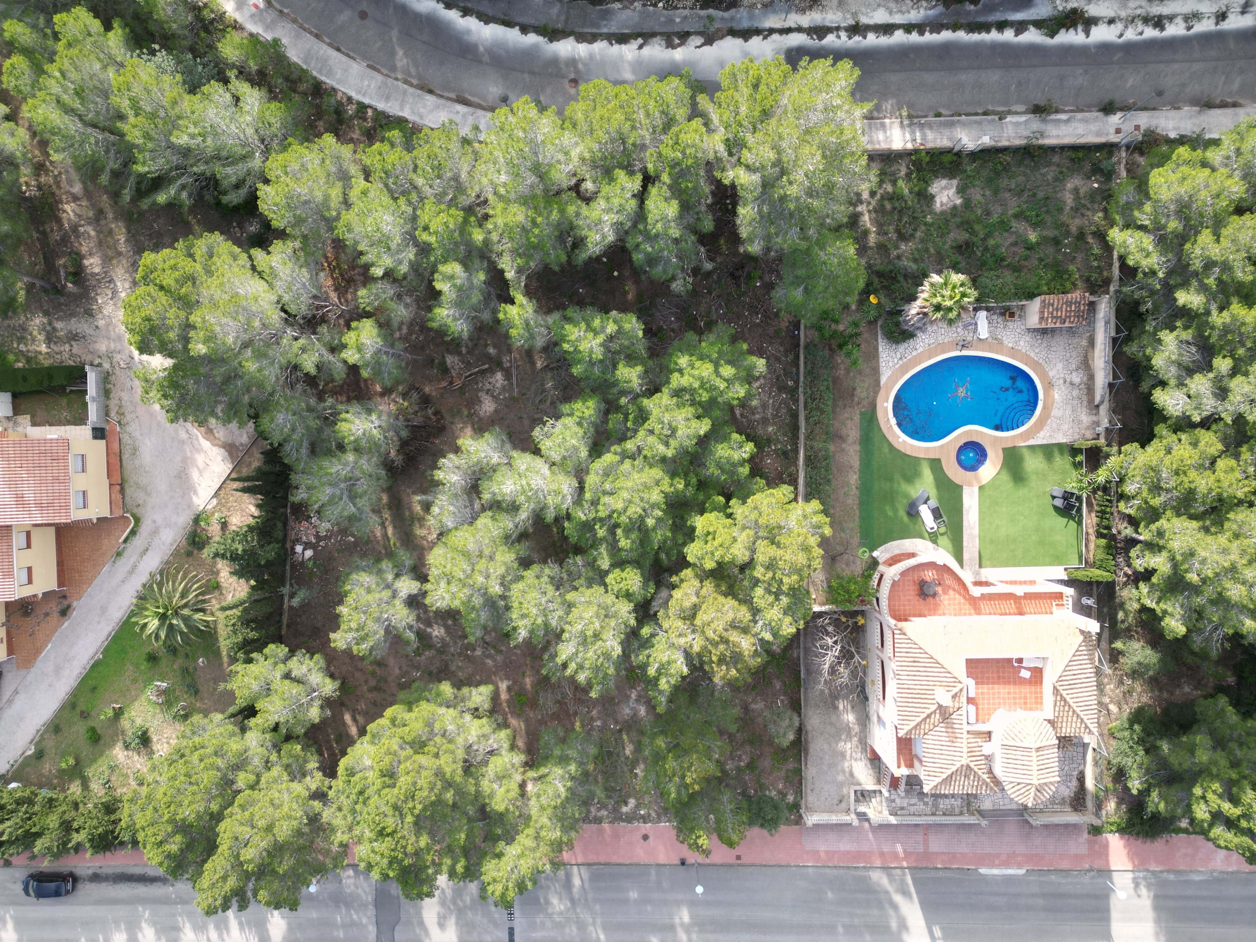 Garden of Residential for sale in Vandellòs i l'Hospitalet de l'Infant