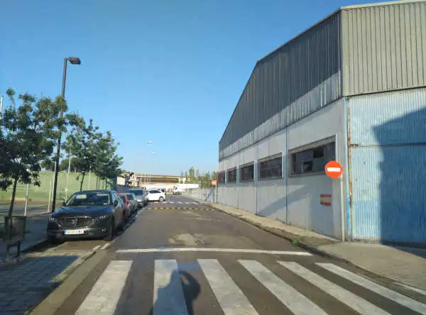 Nave industrial en venta en C/ Lleó, imagen 4