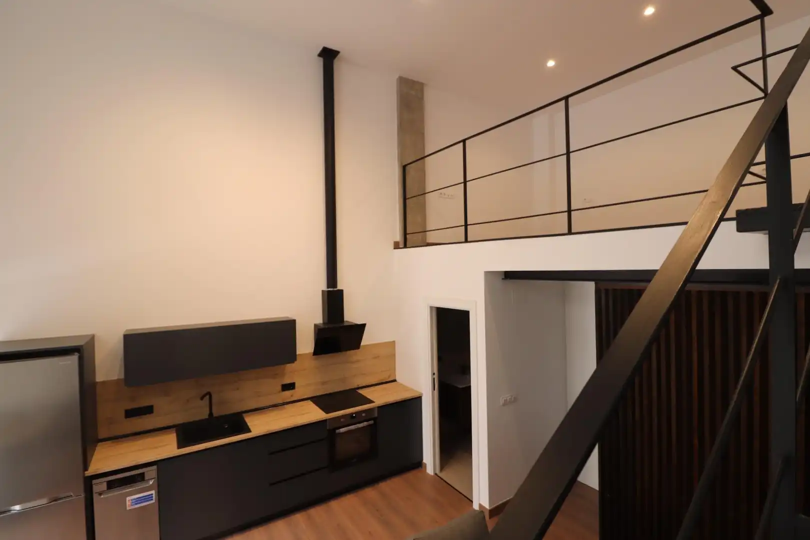 Cocina de Loft en venta en Petrer