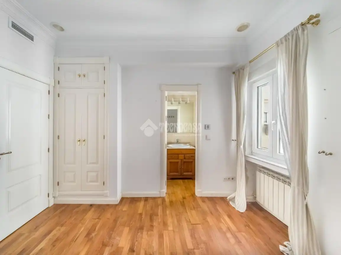 Habitación de Piso de alquiler en Madrid con Aire acondicionado