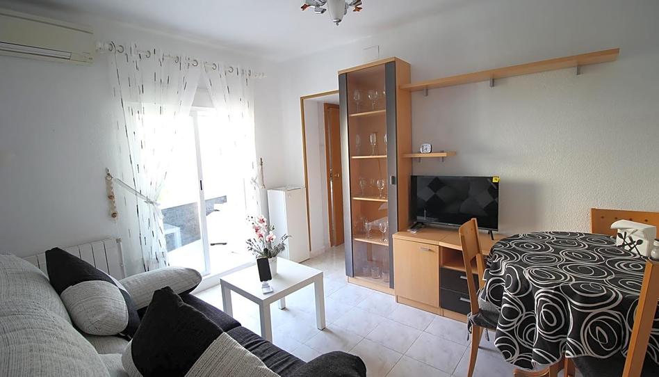 Foto 1 de Pis de lloguer a De Domingo de Silva, Puerta del Ángel, Madrid