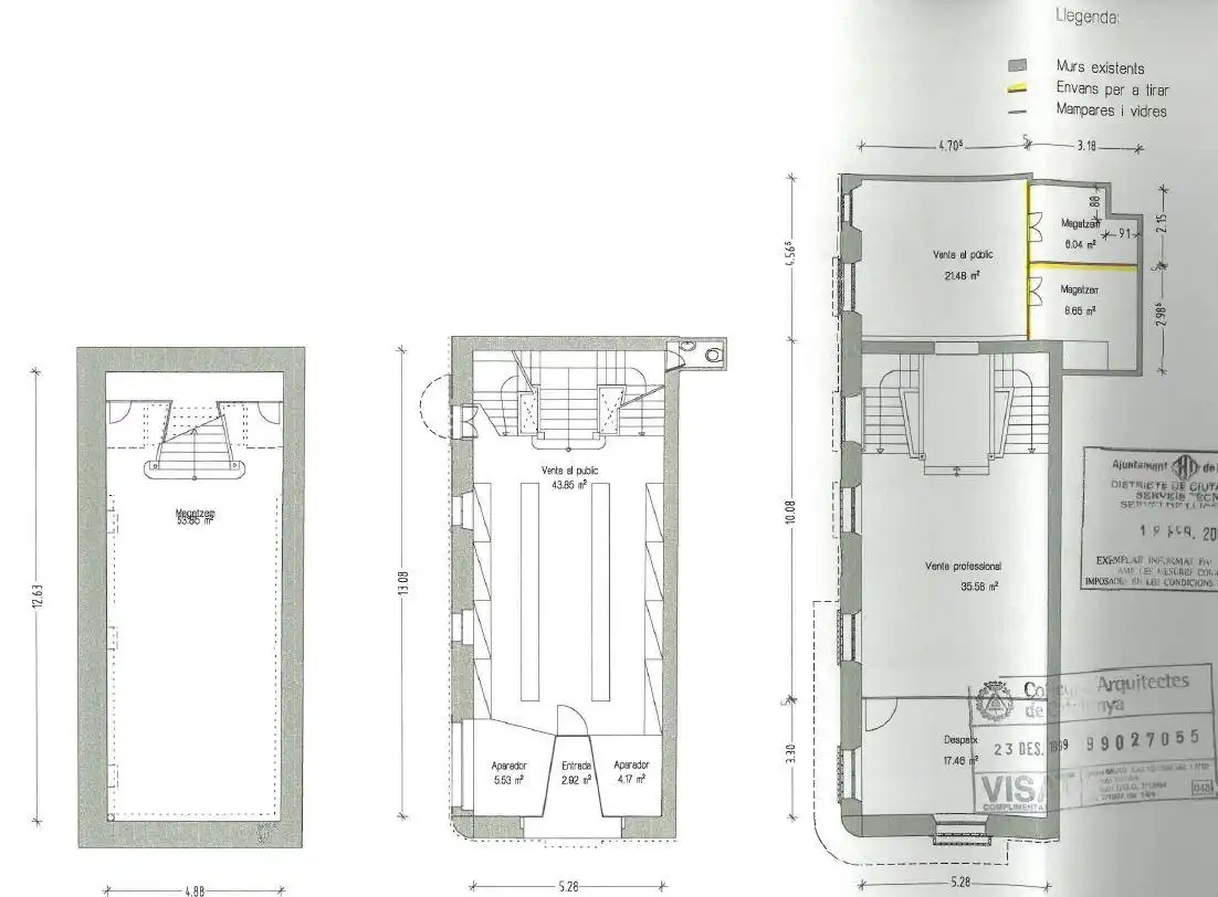 Local comercial en venta en Ciutat Vella, imagen 14