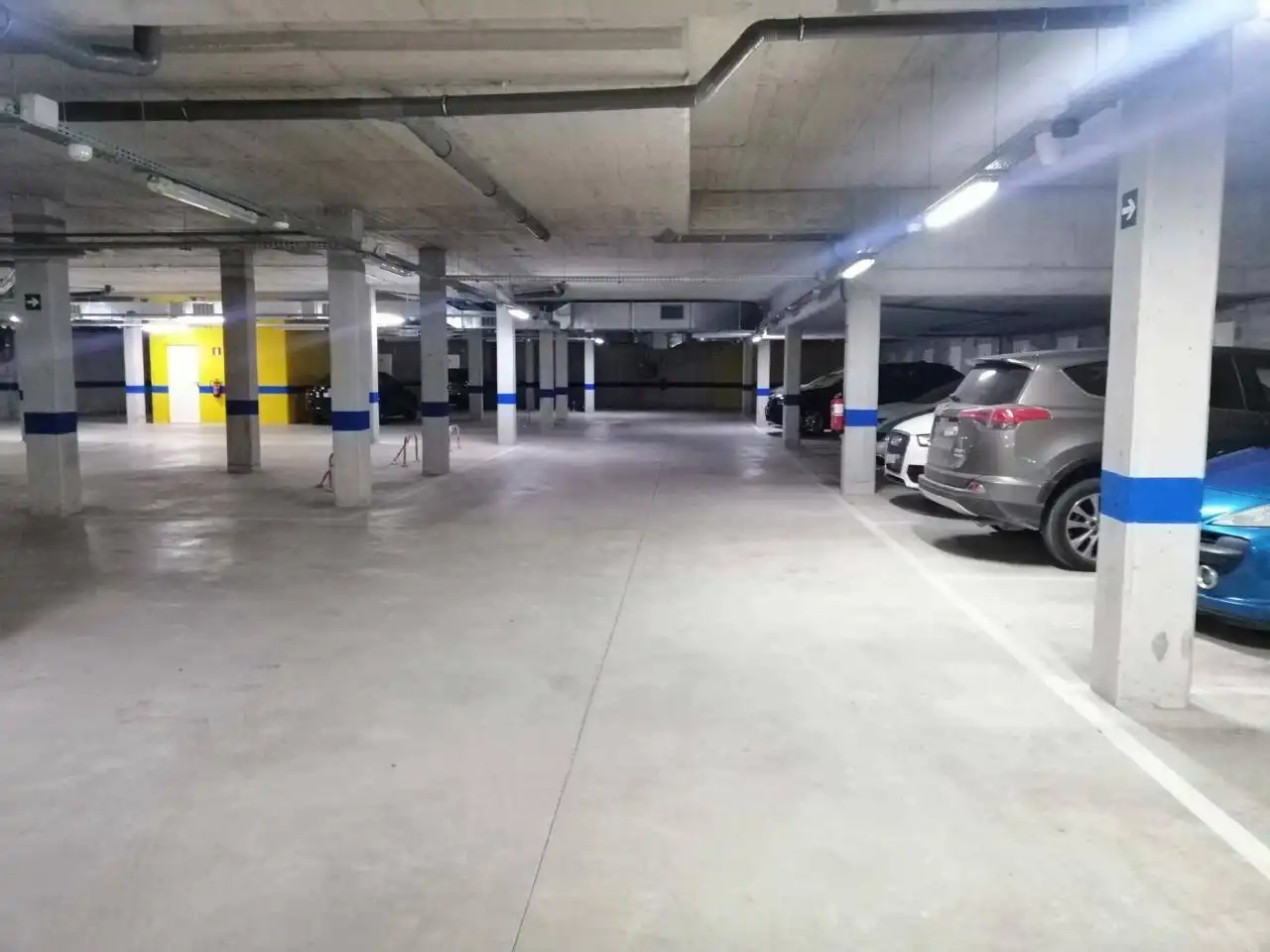 Einzelparkplatz zur Miete in Calle Rosselló 124, imagen 13