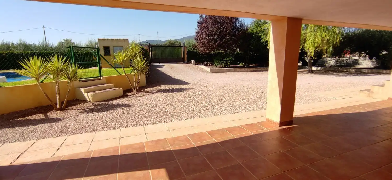 Chalet con piscina en venta en Moratalla, imagen 44