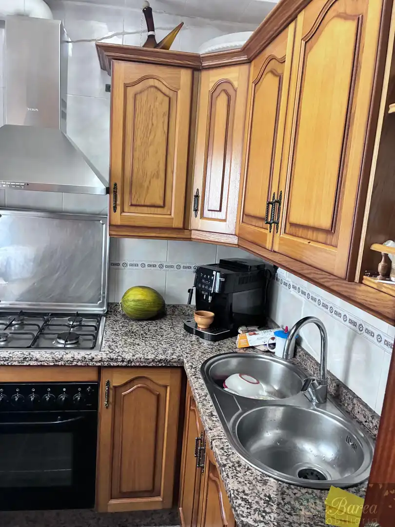 Kitchen of Houses for sale in Rute  with Air Conditioner, Heating and Terrace