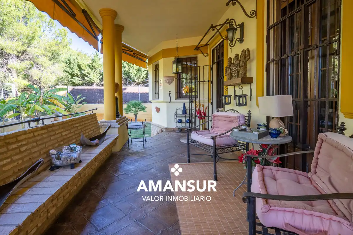Chalet con piscina en venta en Avenida del Almendro, imagen 27