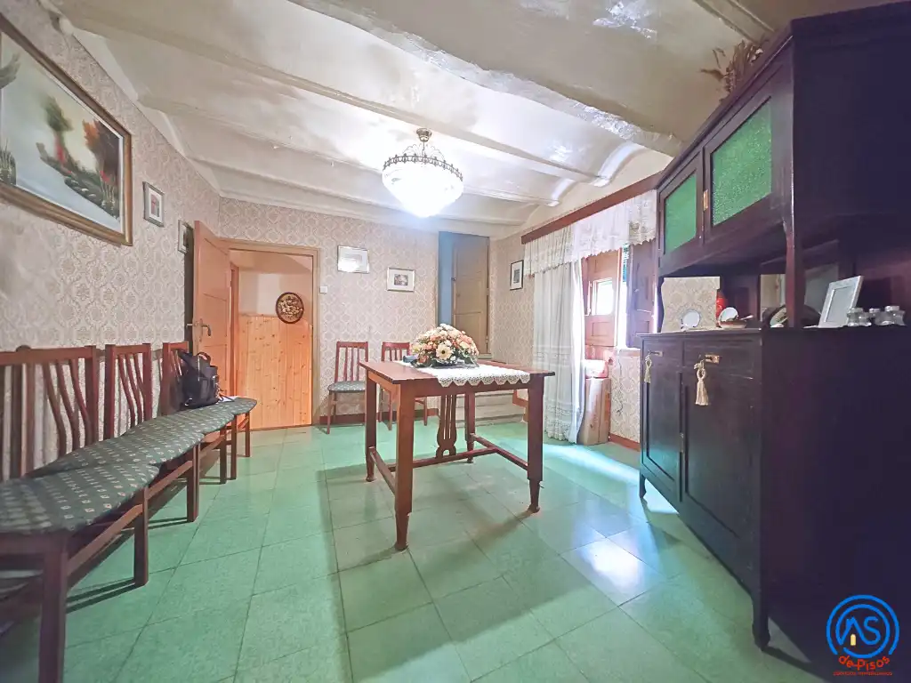 Comedor de Casa o chalet en venta en Brea de Aragón con Calefacción, Trastero y Amueblado