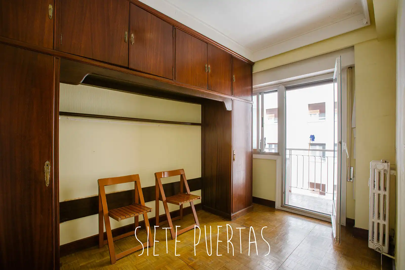 Habitación de Piso en venta en Donostia - San Sebastián  con Calefacción, Terraza y Trastero