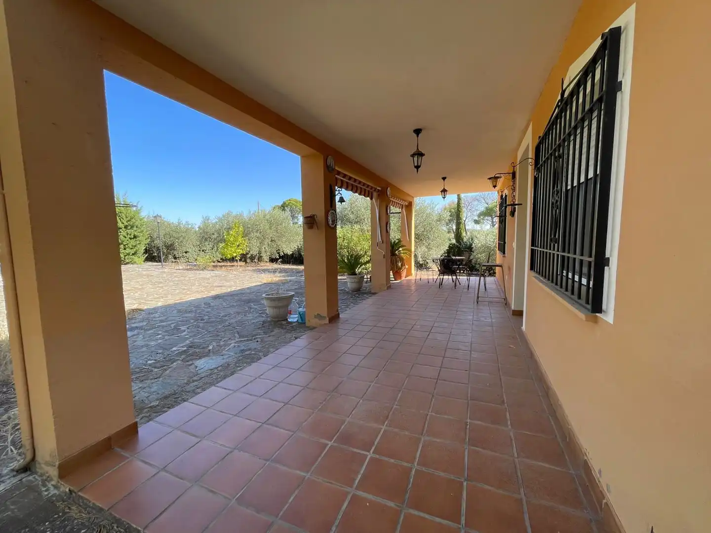 Country homes for sale in Valdepeñas