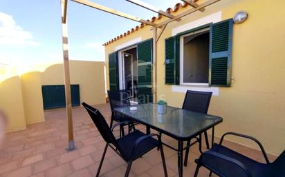 Terrace of Apartment for sale in Ciutadella de Menorca  with Community pool