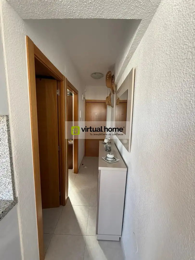 Piso en venta en Benidorm con Aire acondicionado, Terraza y Amueblado