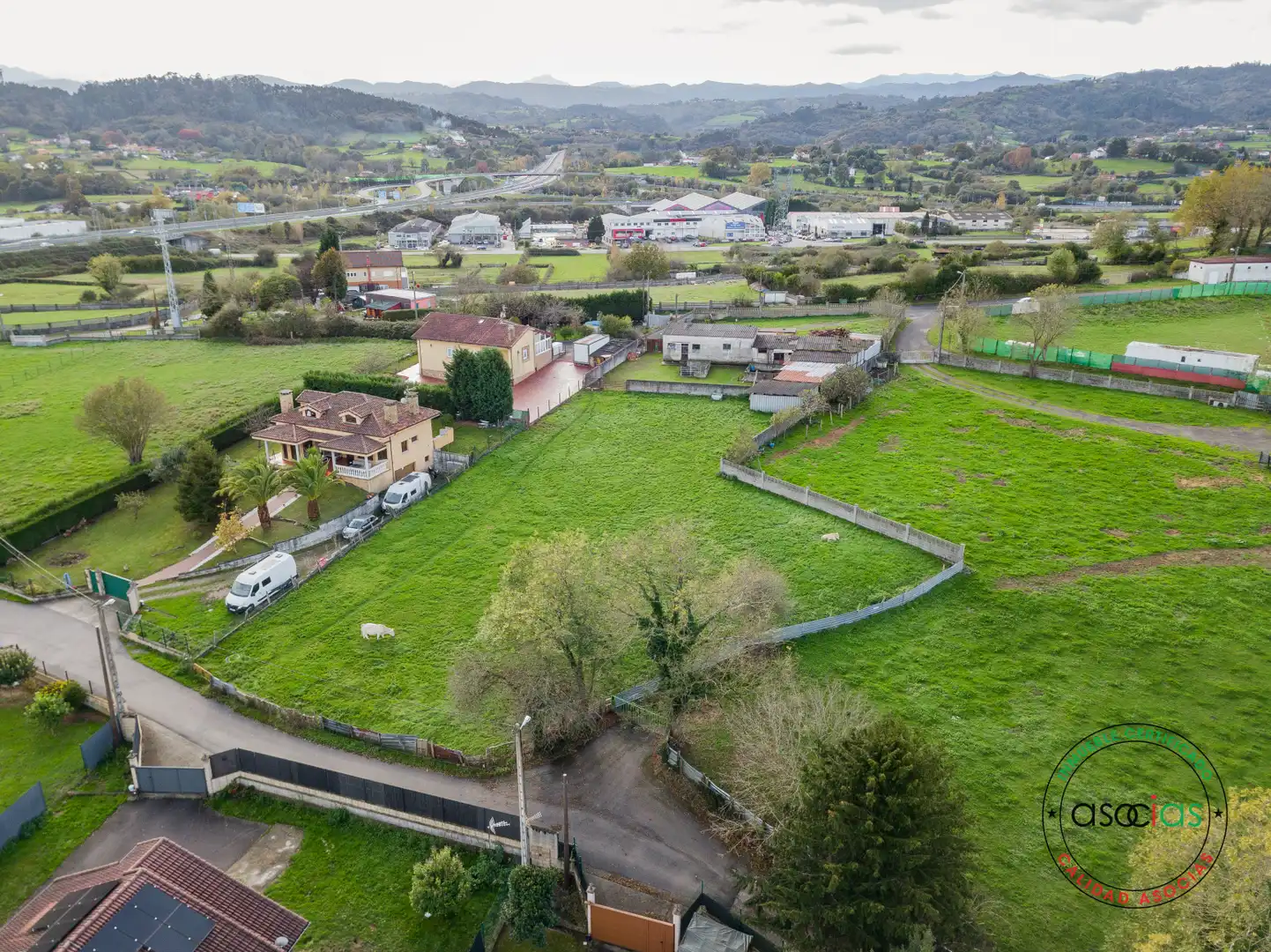 Terreno residencial en venta en Ferrera - LA FERRERA SIERO, imagen 10