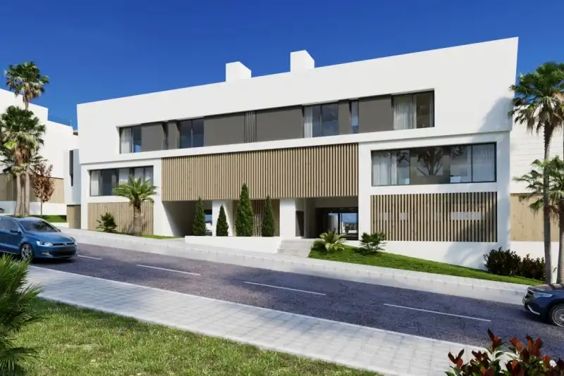 Apartament amb piscina en venda a Estepona Pueblo, imagen 15
