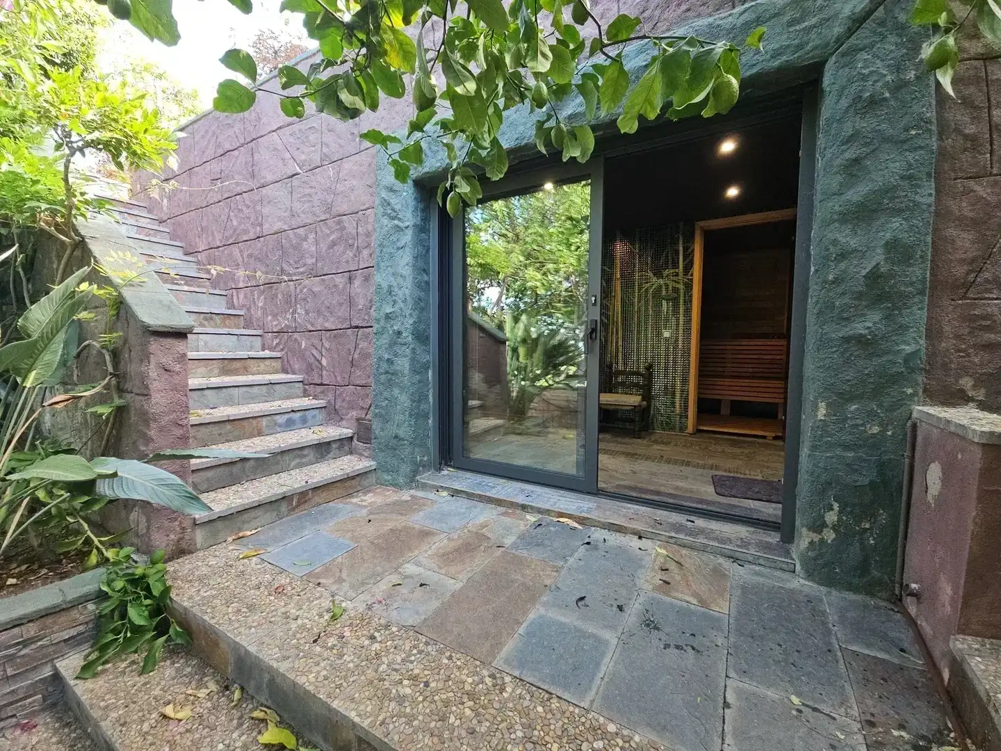 Casa o chalet en venta en Lloret de Mar con Aire acondicionado, Jardín privado y Terraza