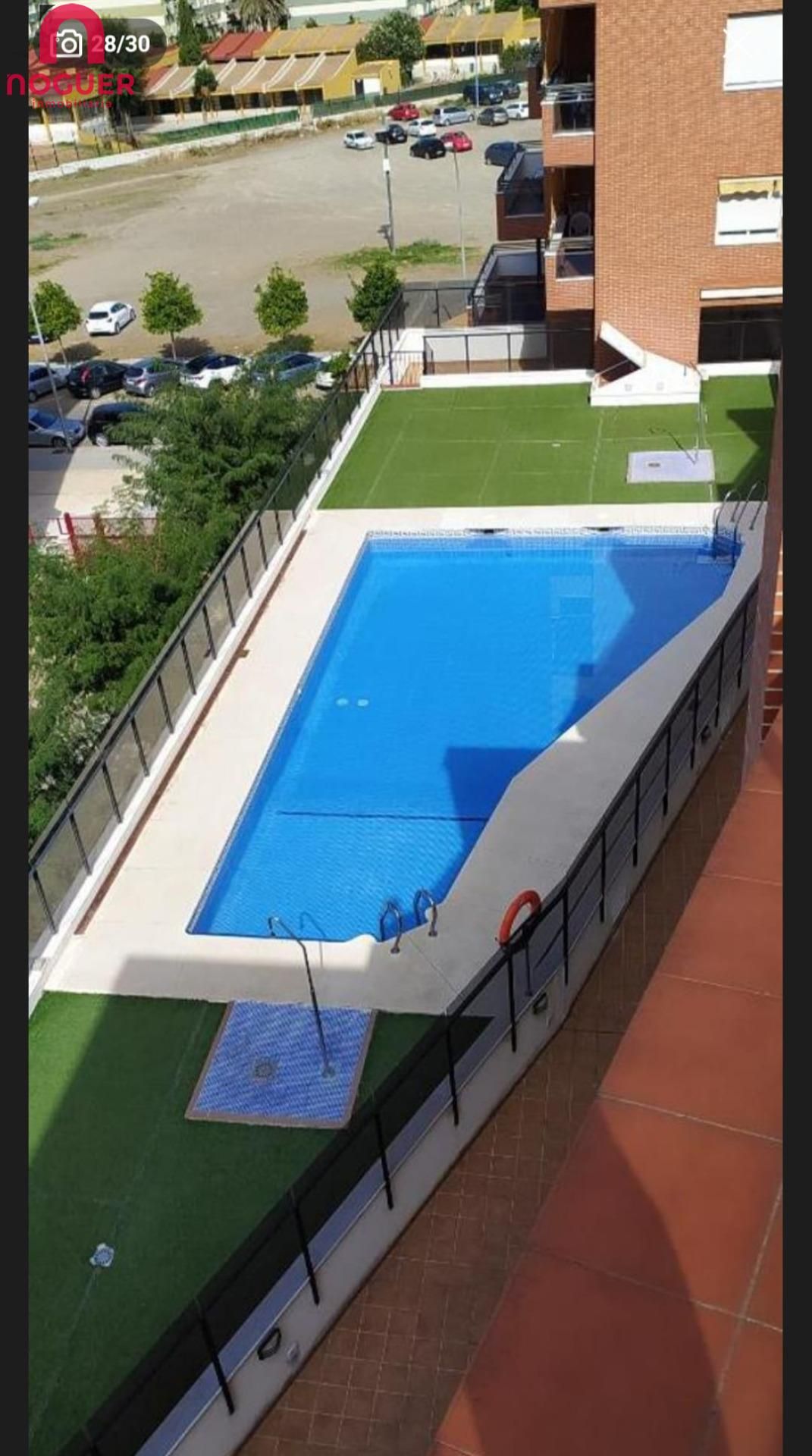 Swimming pool of Flat for sale in  Córdoba Capital  with Air Conditioner, Heating and Terrace