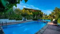 Swimming pool of House or chalet for sale in Galapagar  with Terrace and Swimming Pool