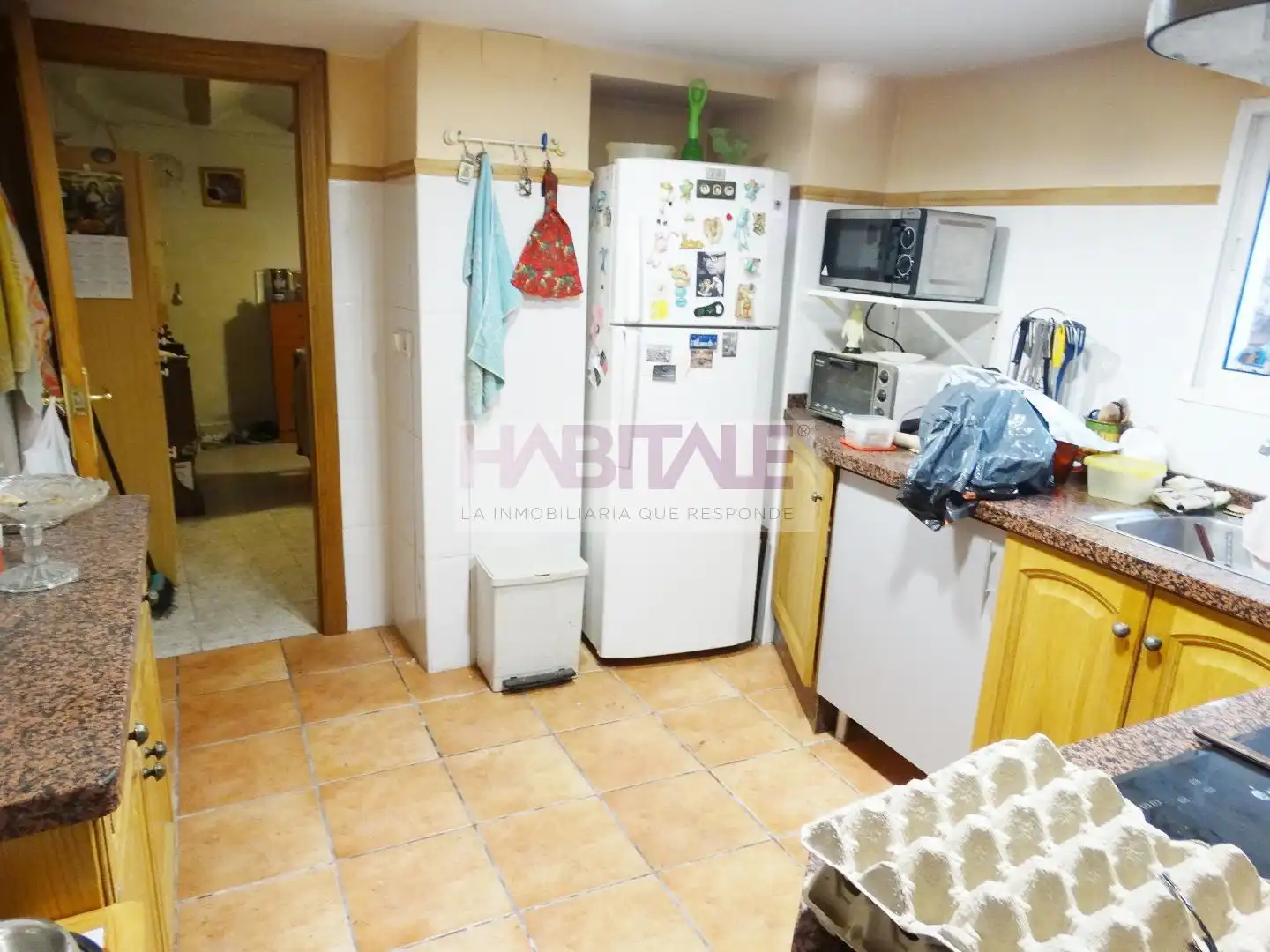 Kitchen of Detached homes for sale in Xàtiva  with Terrace and Storage room