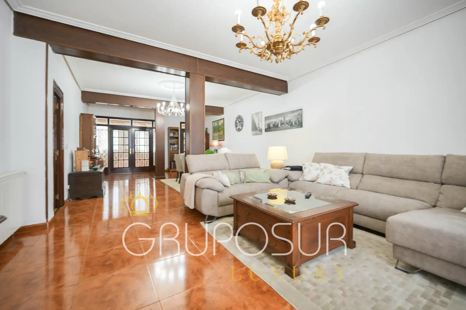 Appartement avec terrasse à vendre à Calle de Leopoldo Cano 18, imagen 23