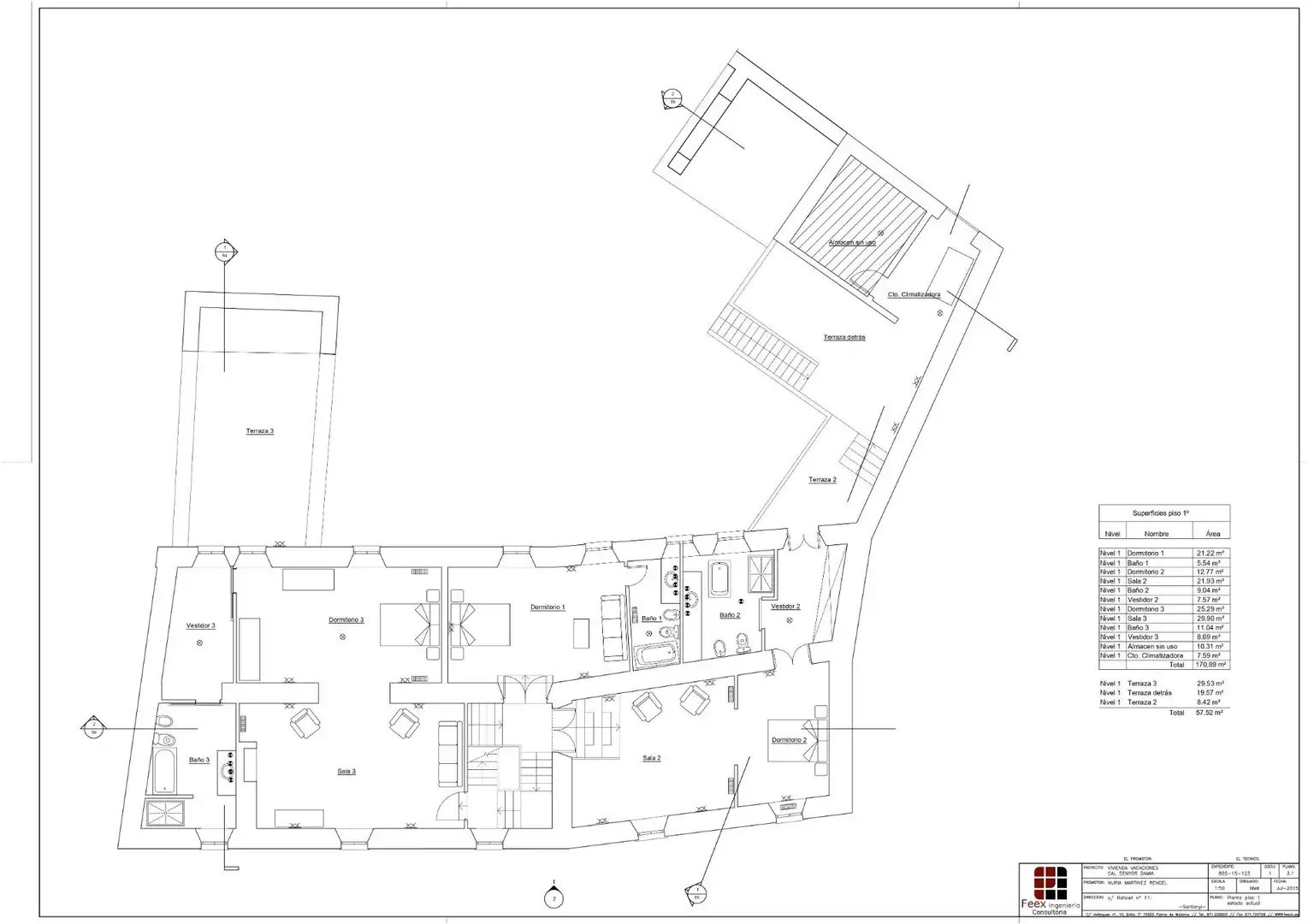 Casa amb piscina en venda a Carrer DES RAFALET (CA), imagen 63