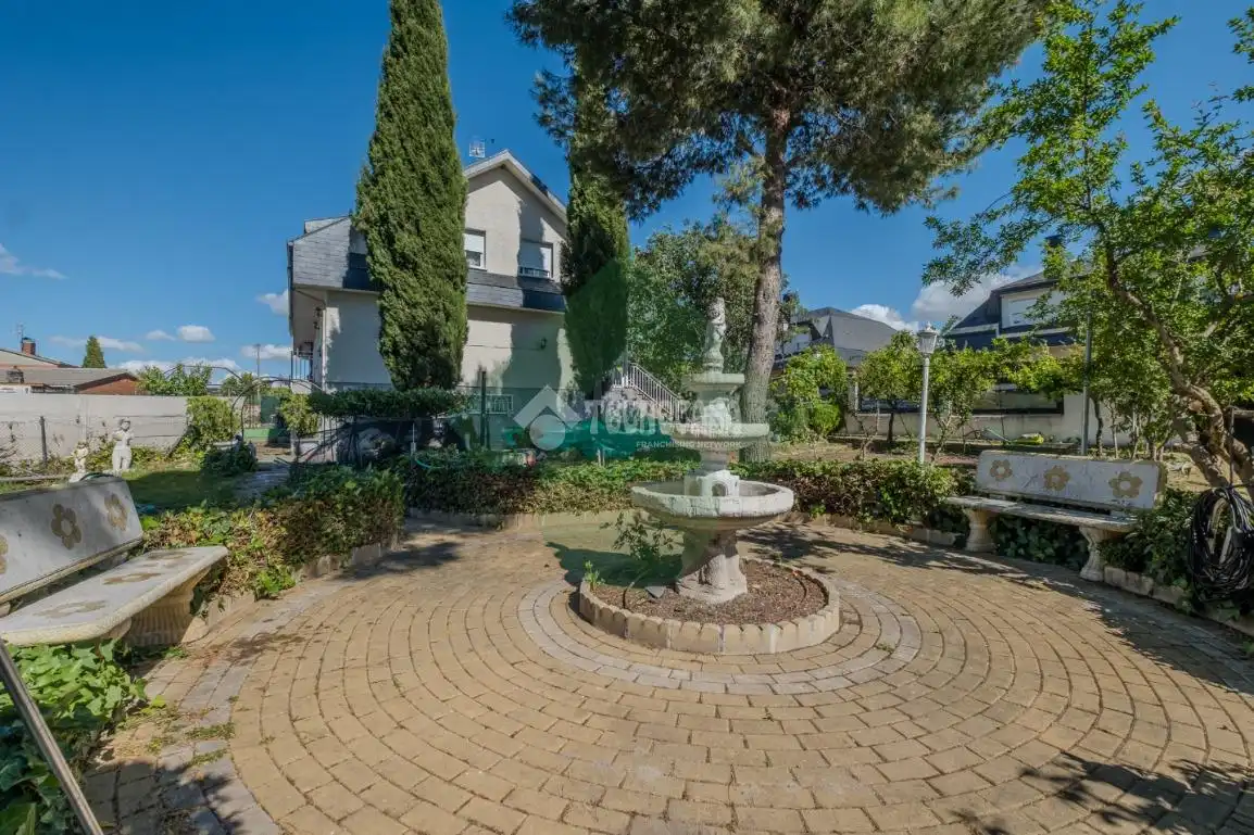 Terreny residencial en venda a Serranillos del Valle, imagen 6
