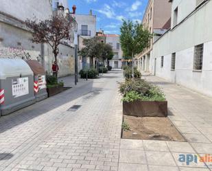 Vista exterior de Finca rústica en venda en Mataró amb Calefacció, Jardí privat i Terrassa