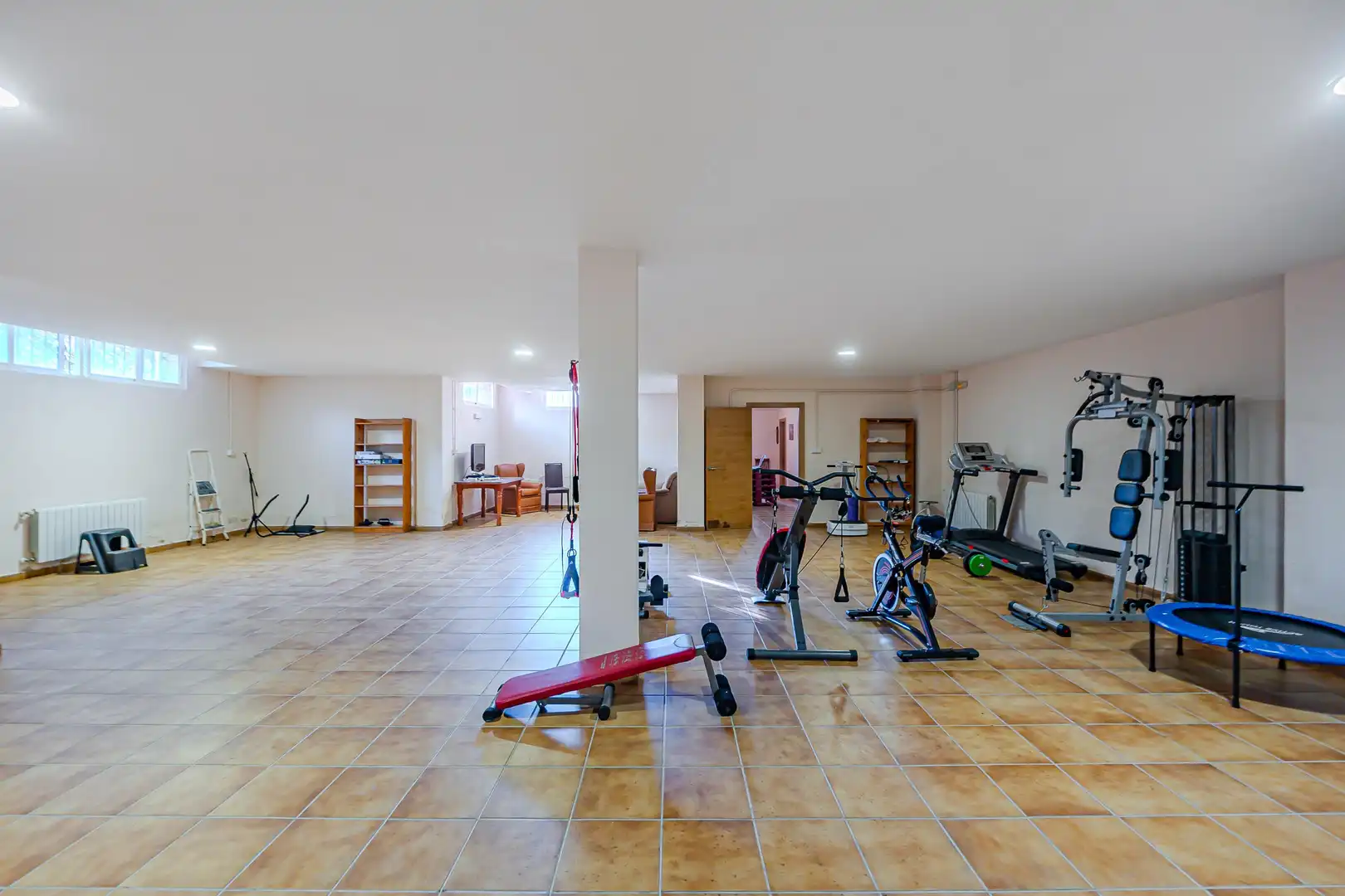 Chalet con piscina en venta en Dehesa - Monacilla, imagen 43