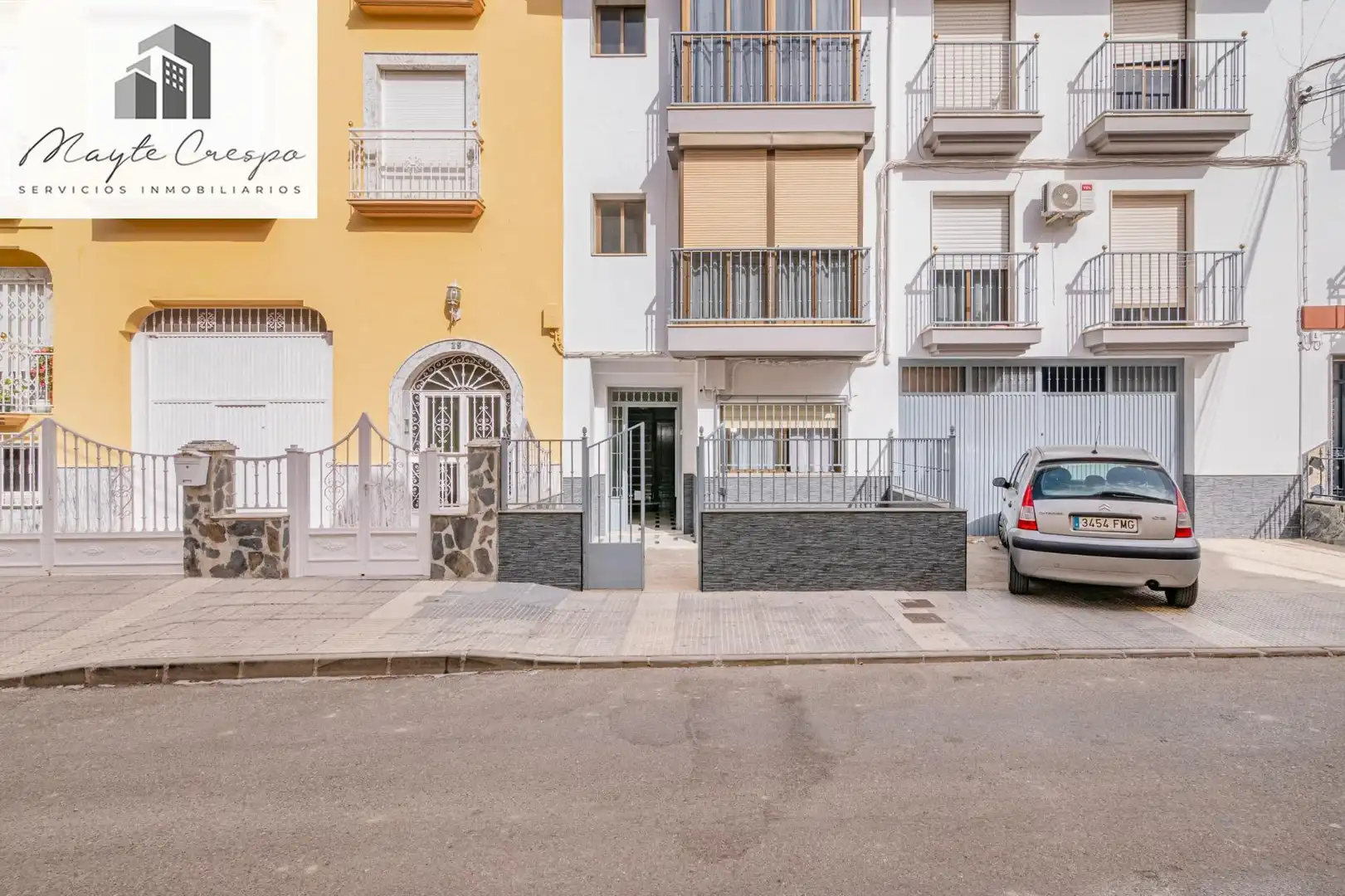 Exterior view of Flat for sale in Loja  with Furnished and Balcony
